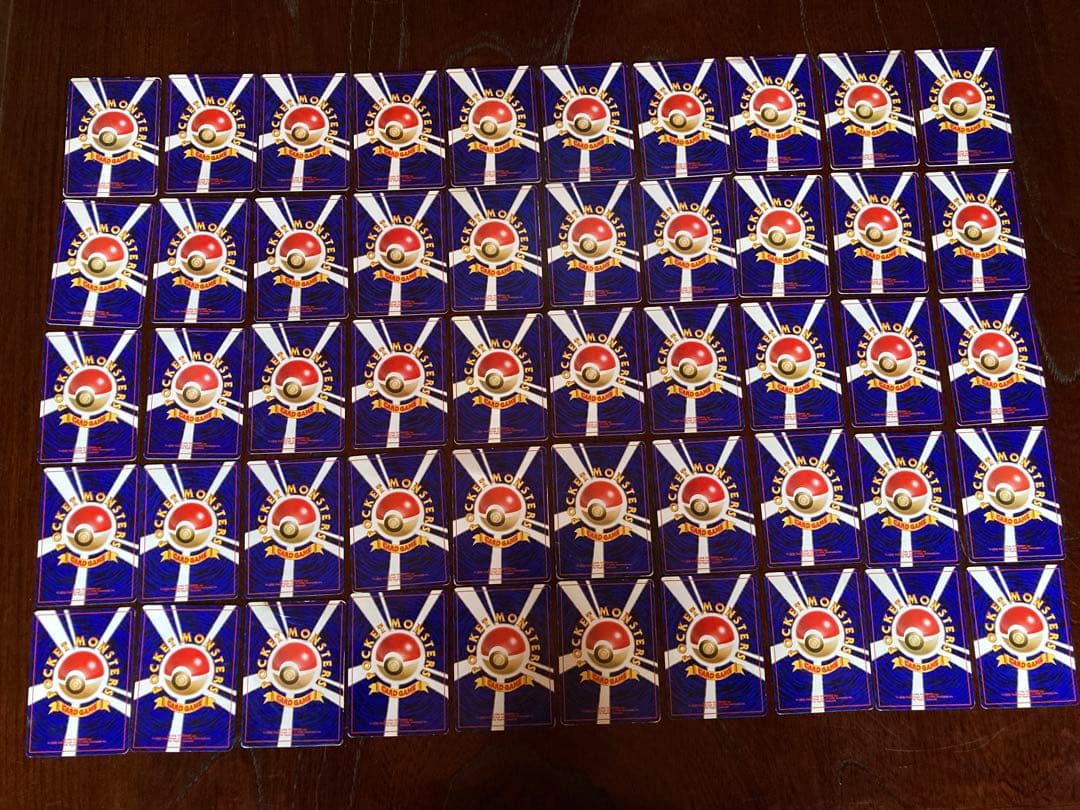 た*。様 【大量】ポケモンカード　旧裏　400枚　まとめ売り　旧裏のみ　ノーマル