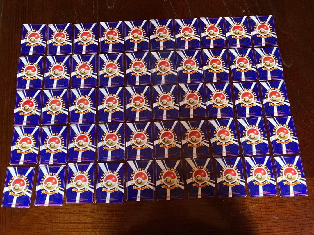 た*。様 【大量】ポケモンカード　旧裏　400枚　まとめ売り　旧裏のみ　ノーマル