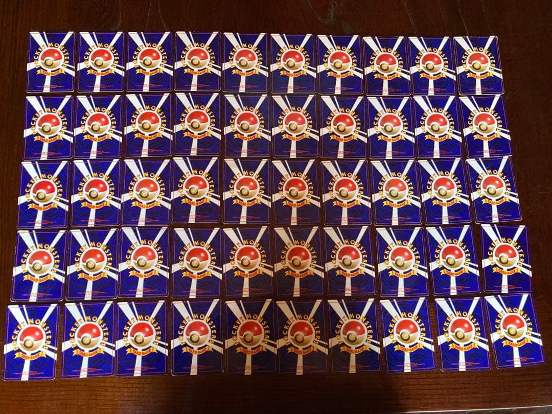 た*。様 【大量】ポケモンカード　旧裏　400枚　まとめ売り　旧裏のみ　ノーマル