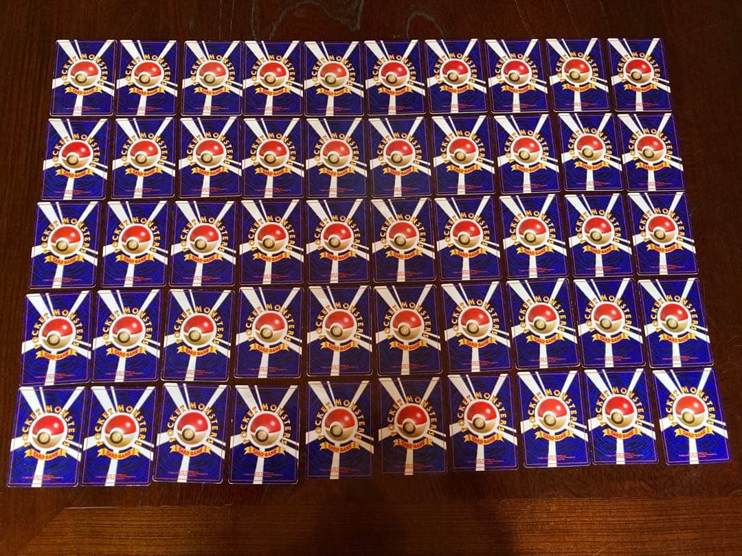 た*。様 【大量】ポケモンカード　旧裏　400枚　まとめ売り　旧裏のみ　ノーマル