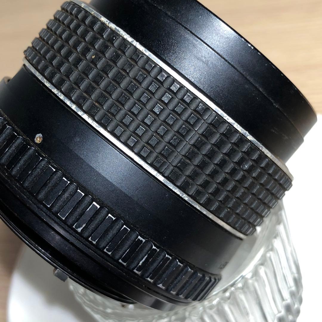 PENTAX SMC TAKUMAR 50mm f1.4 m42マウント