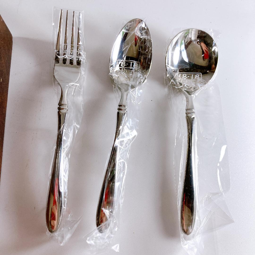 アヅマ インペリアル ディナーセット 40本 ステンレス　|3907|☆