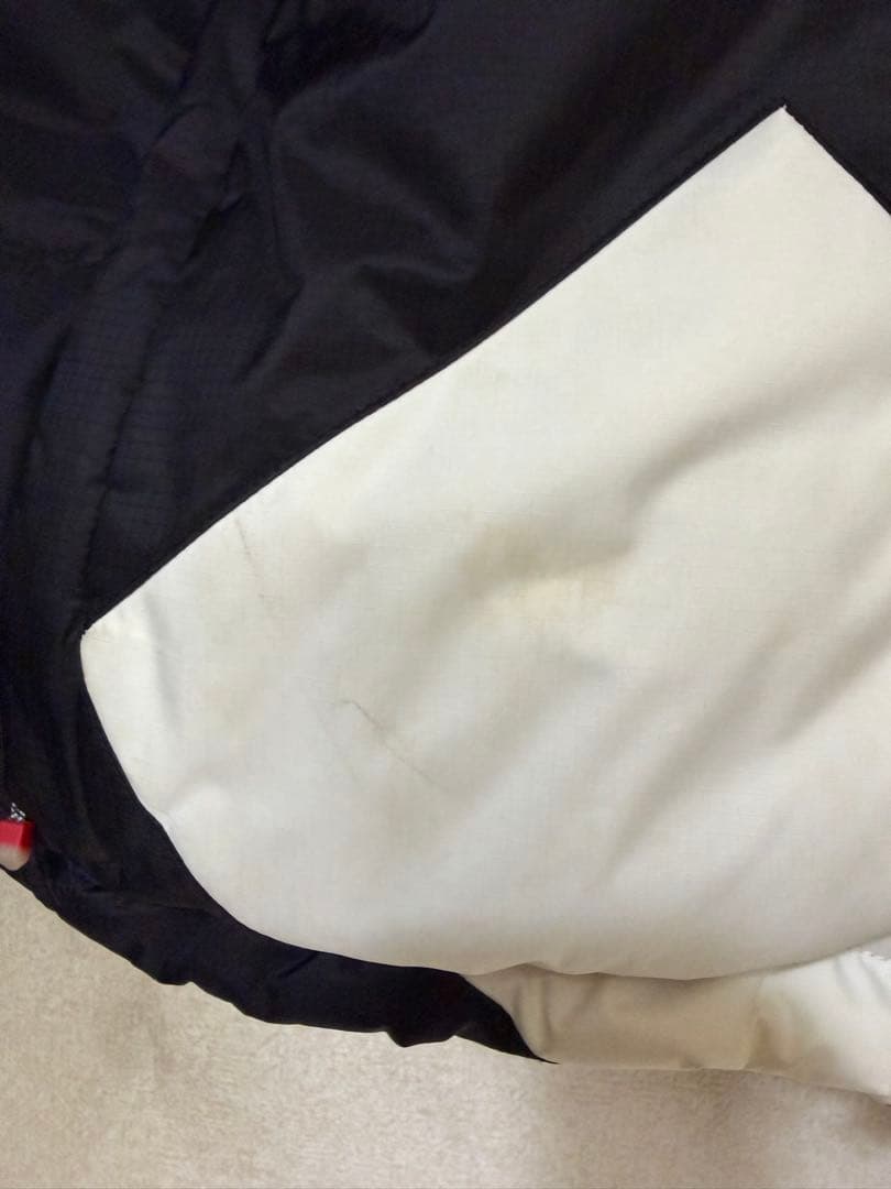 タグ　納品書付き　シュプリームxザノースフェイス Sロゴ ヒマラヤン M ダウン