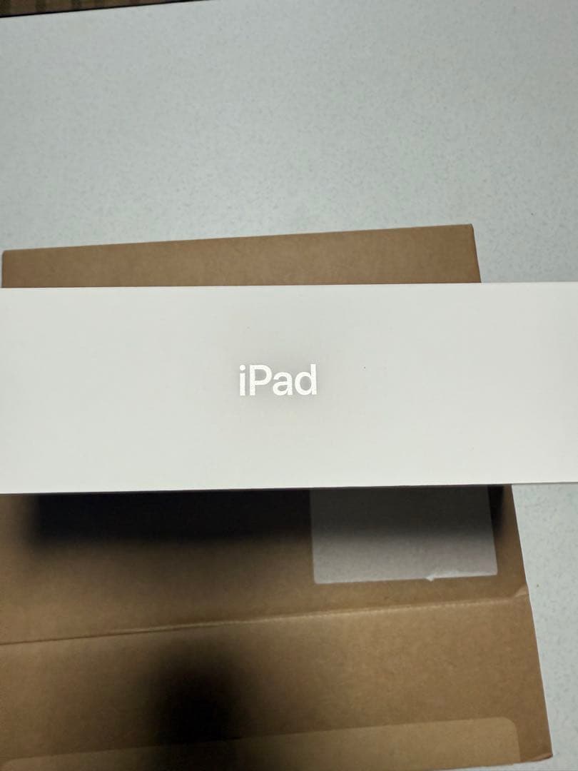 【新品最安値　値下げ不可】iPad (A16) Wi-Fi 128GB シルバー