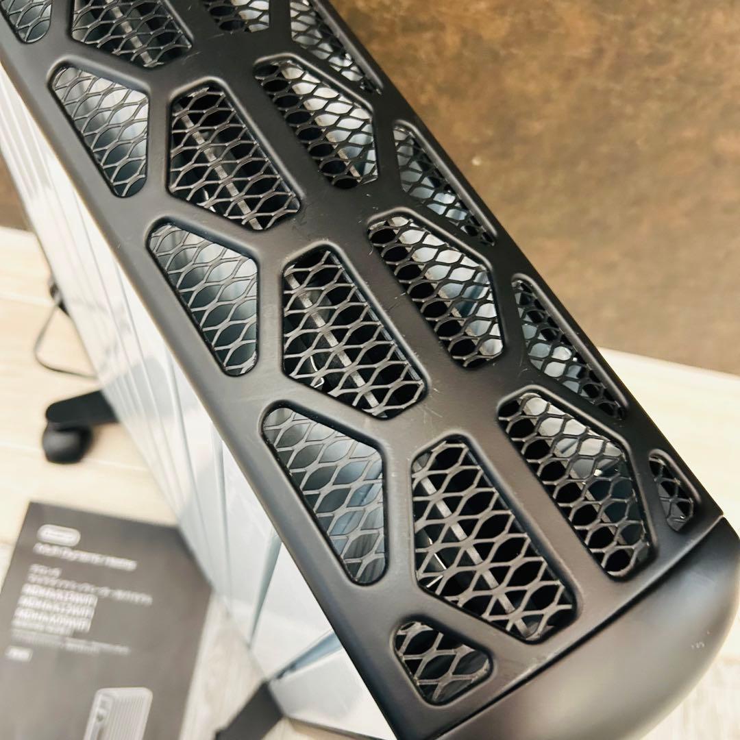 【美品】デロンギ MDHAA15WIFI-BK マルチダイナミックヒーター