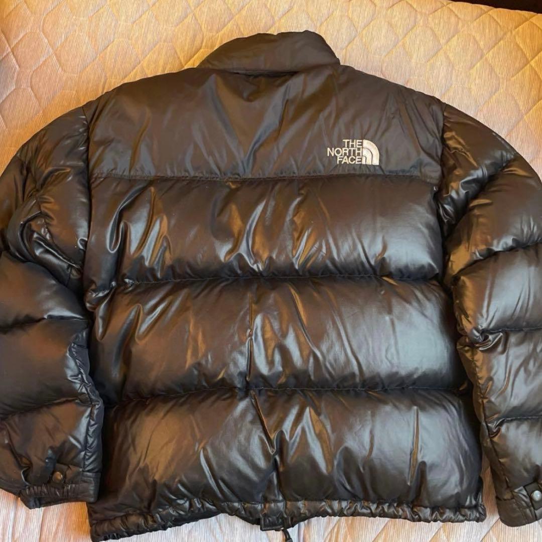 ノースフェイス　ヌプシジャケット
