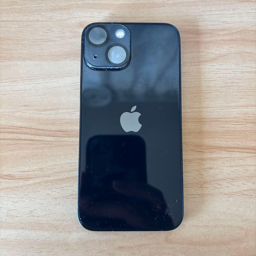 Apple iPhone 13 mini バッテリー100% 筐体キズあり