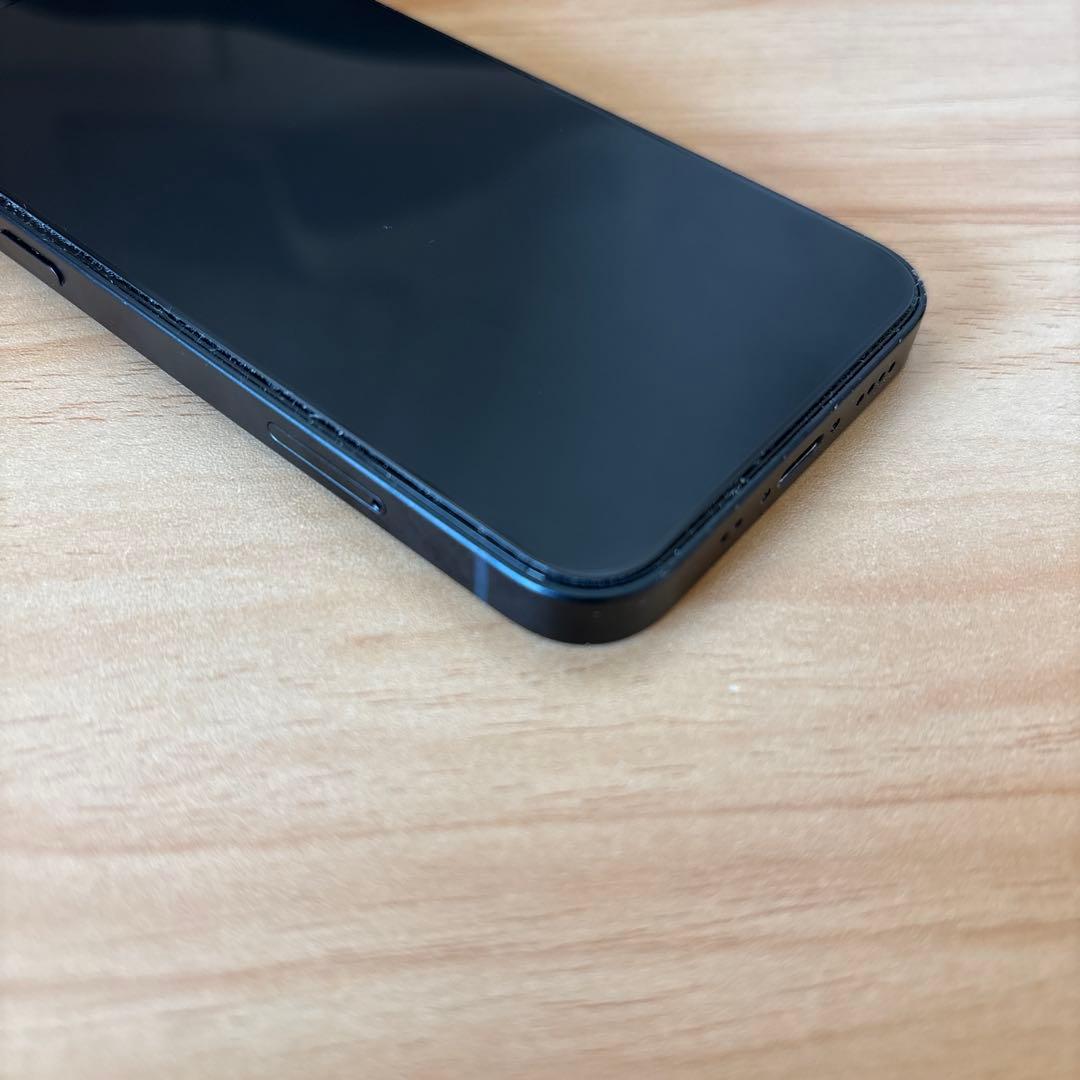 Apple iPhone 13 mini バッテリー100% 筐体キズあり