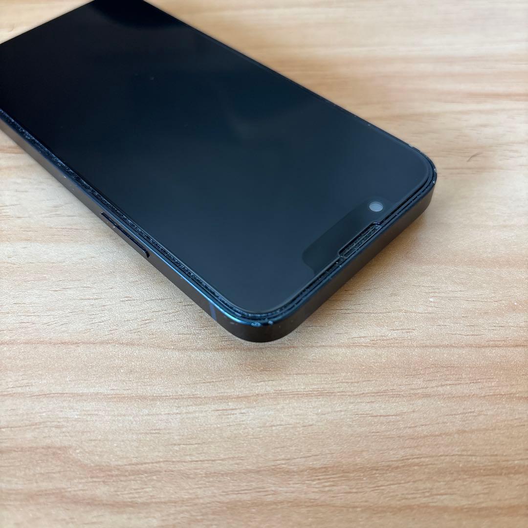 Apple iPhone 13 mini バッテリー100% 筐体キズあり