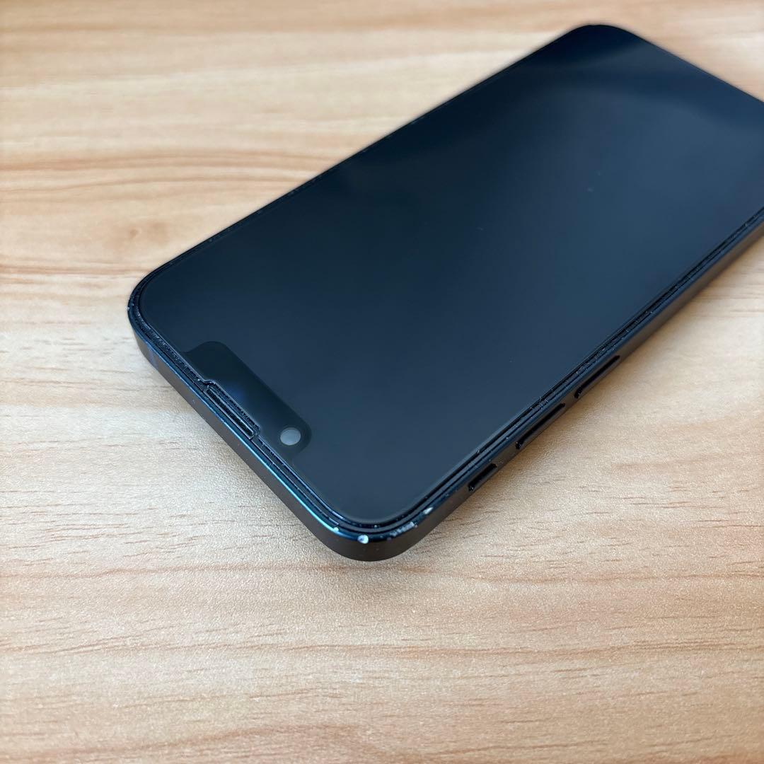 Apple iPhone 13 mini バッテリー100% 筐体キズあり