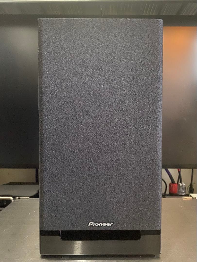 S-Z9-LR　3way　スピーカーユニット良好