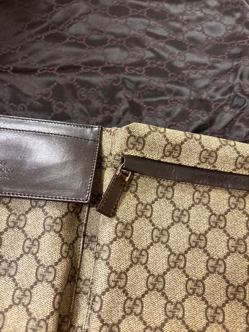 美品GUCCIボディバック