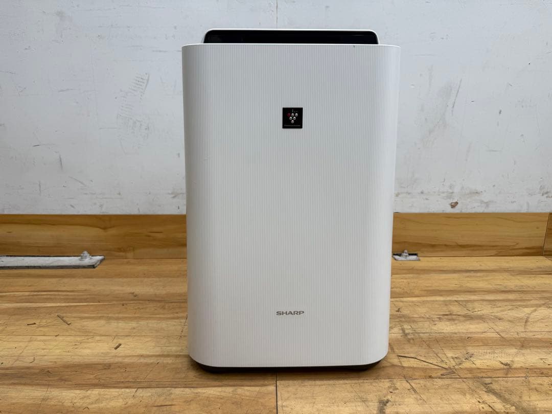 SI186 SHARP 加湿空気清浄機 KC-N50-W 2023年製