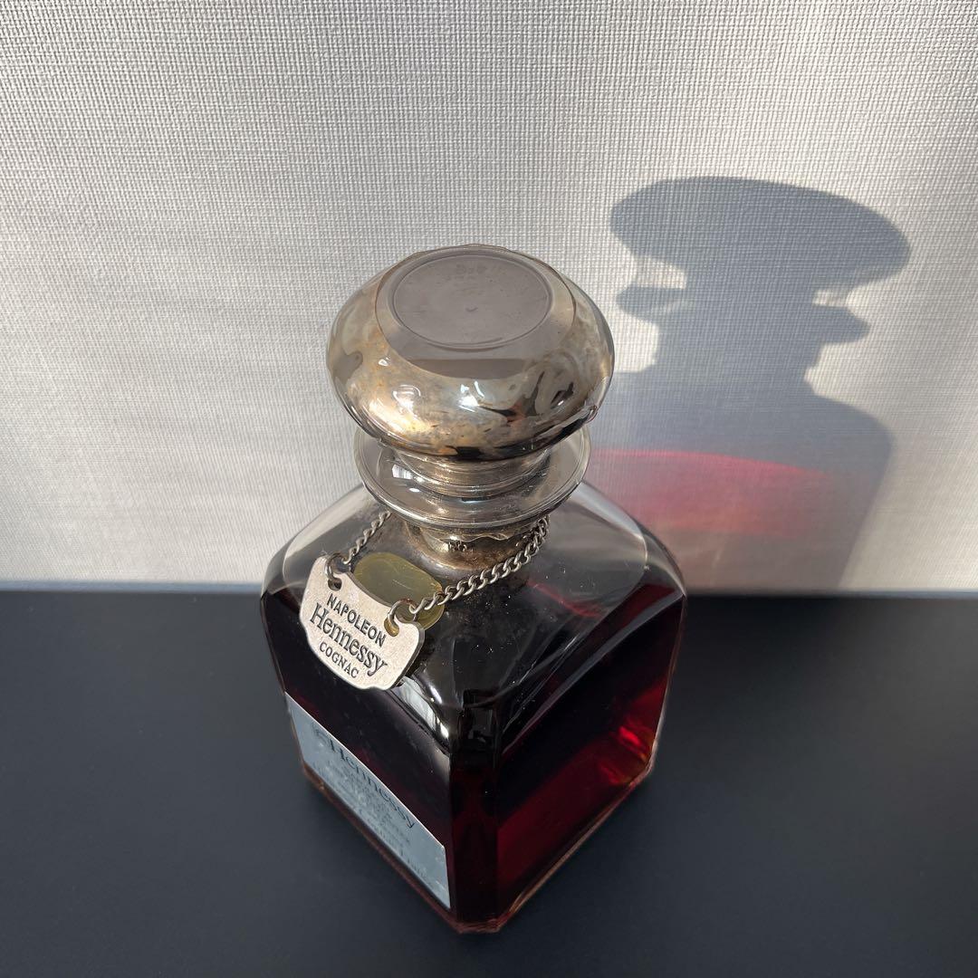 【未開封】Hennessy ヘネシー ナポレオン シルバートップ