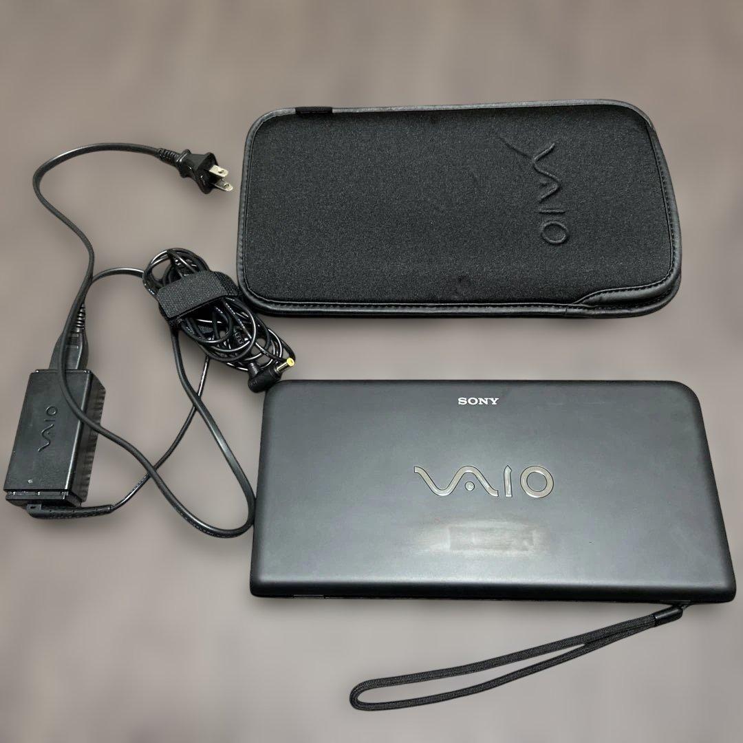 【値下げ】SONY VAIO Pシリーズ type PVPCP11AL