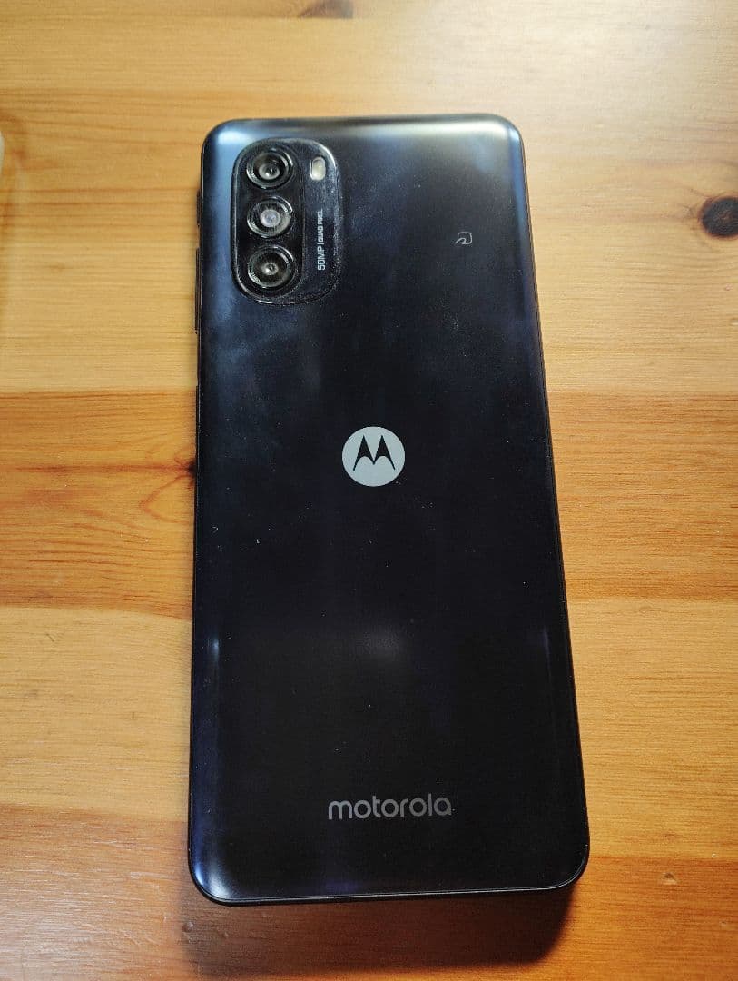 Motorola Moto g52j 5G中古
