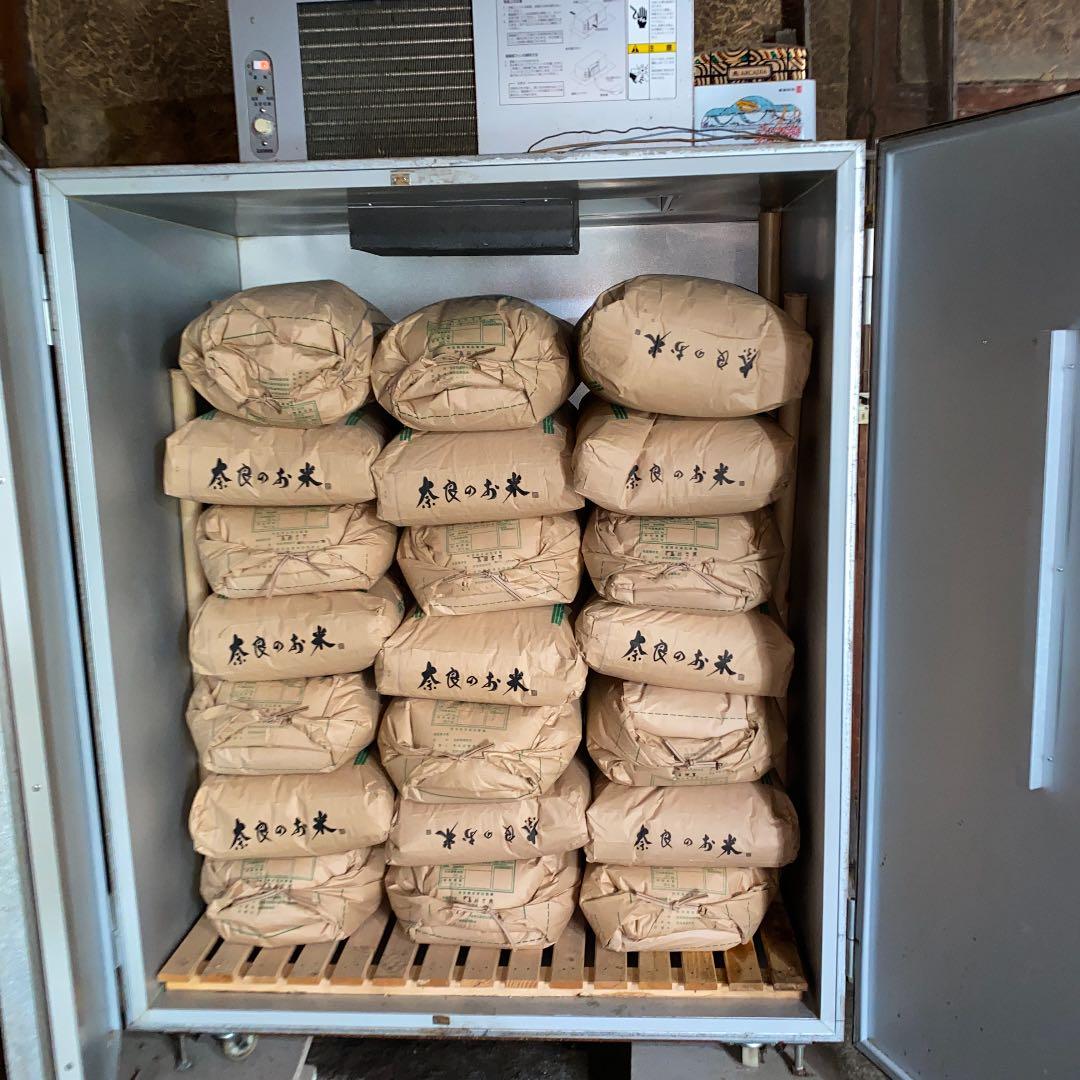 令和7年産奈良県産ヒノヒカリ玄米20k