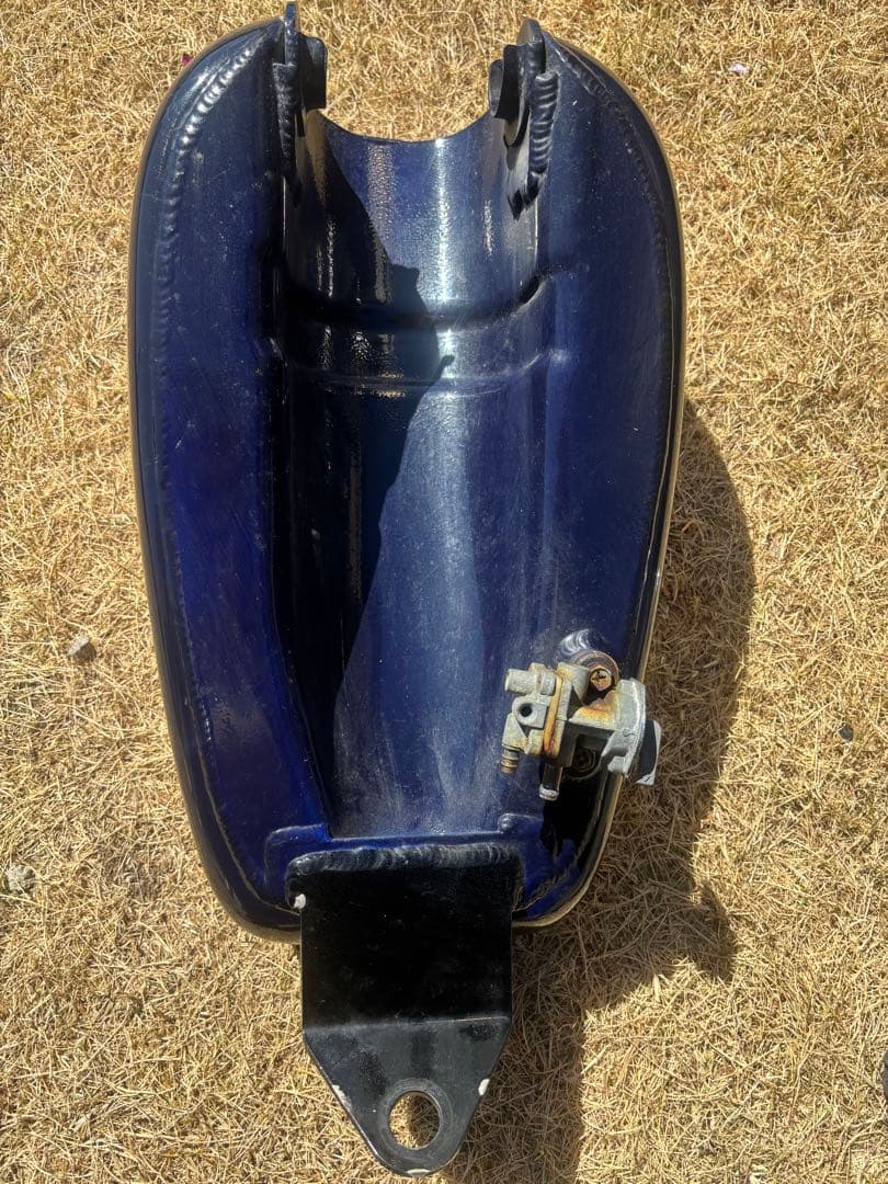 250tr 社外タンク