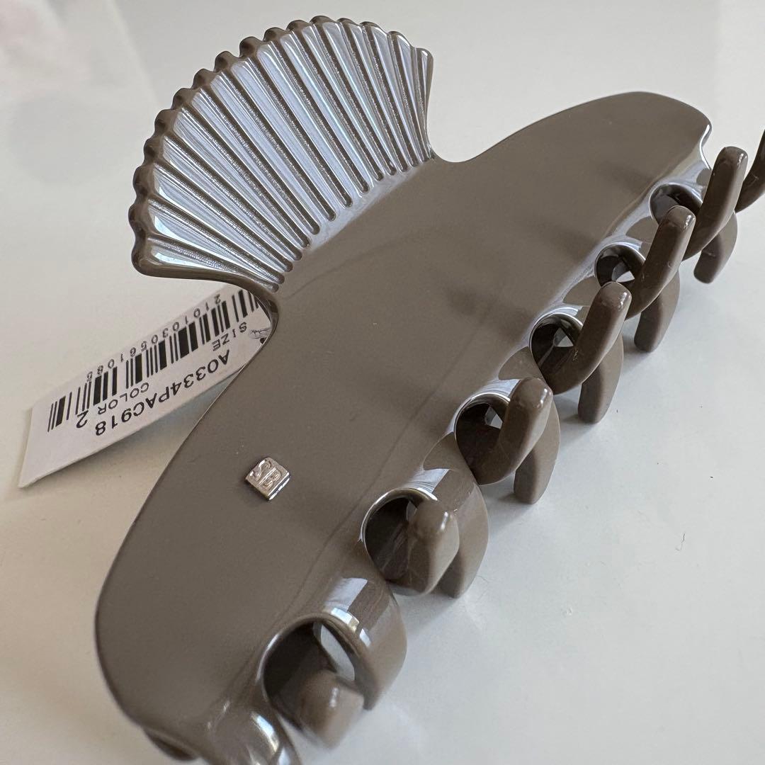 sophie buhai ソフィーブハイ ヘアクリップ トープ　新品