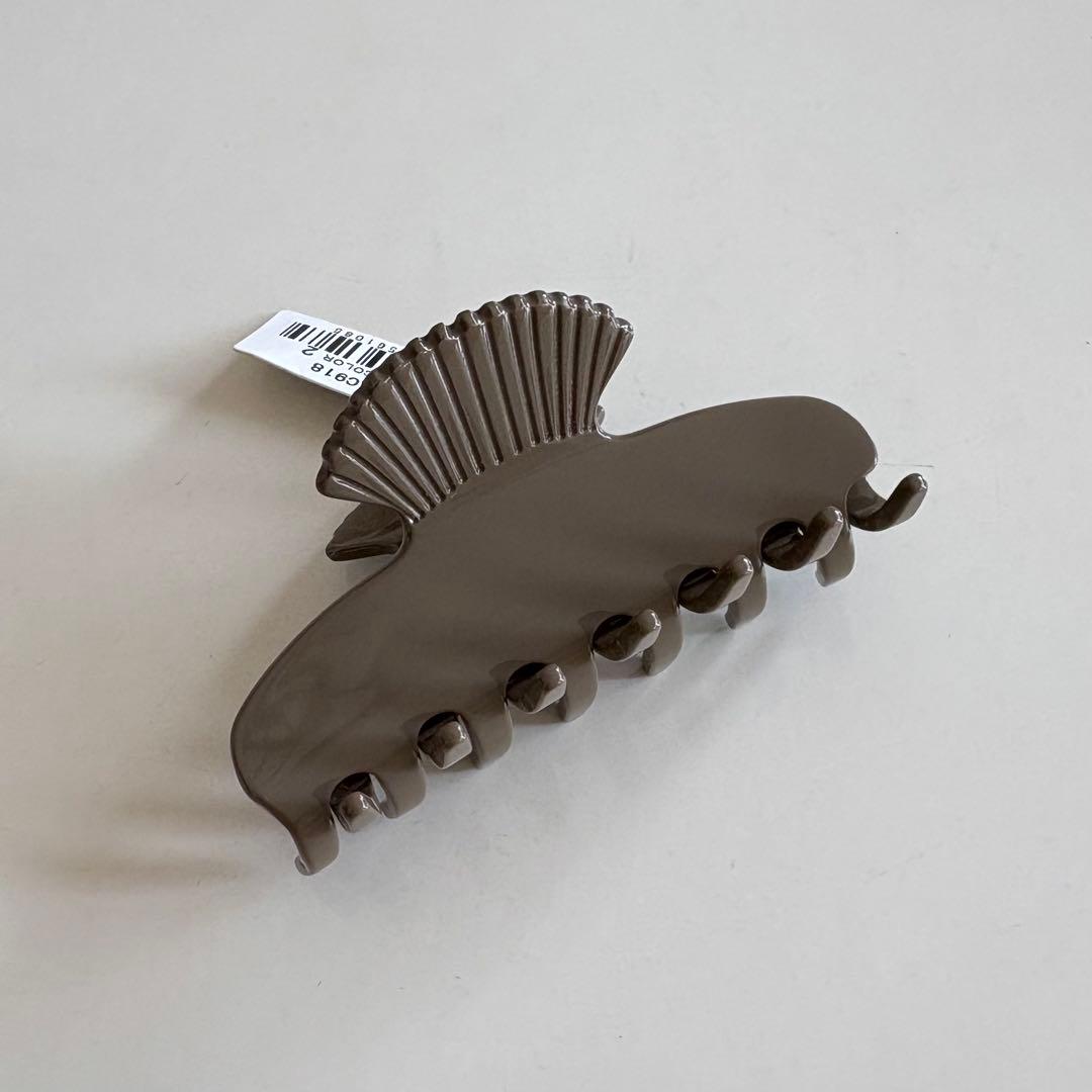 sophie buhai ソフィーブハイ ヘアクリップ トープ　新品