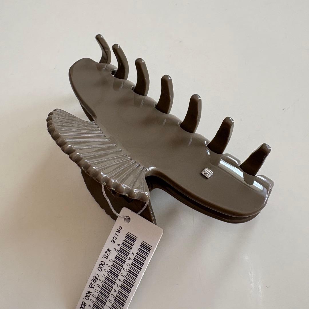 sophie buhai ソフィーブハイ ヘアクリップ トープ　新品