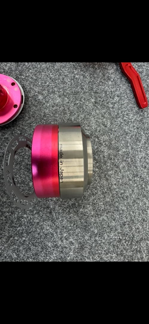 ワークスベル Works Bell クイックリリース