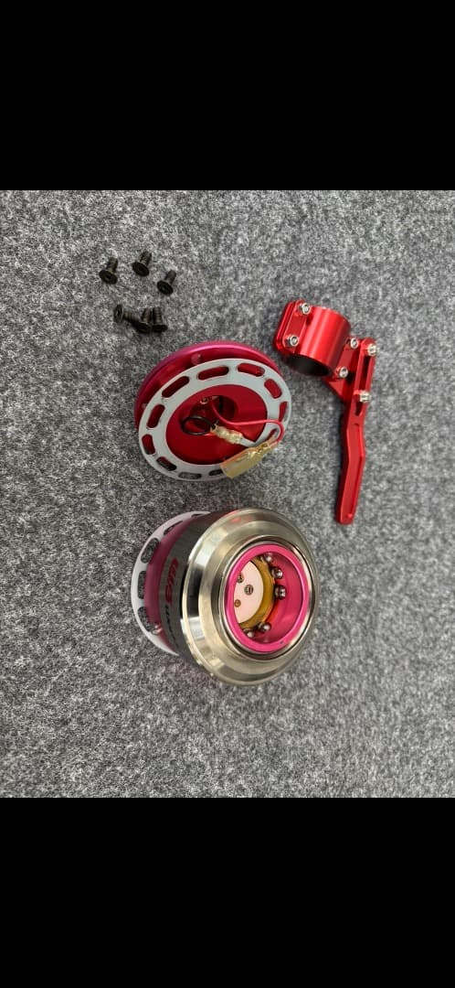 ワークスベル Works Bell クイックリリース