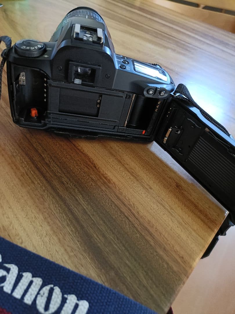 Canon 一眼レフカメラ Sigmaレンズ付き