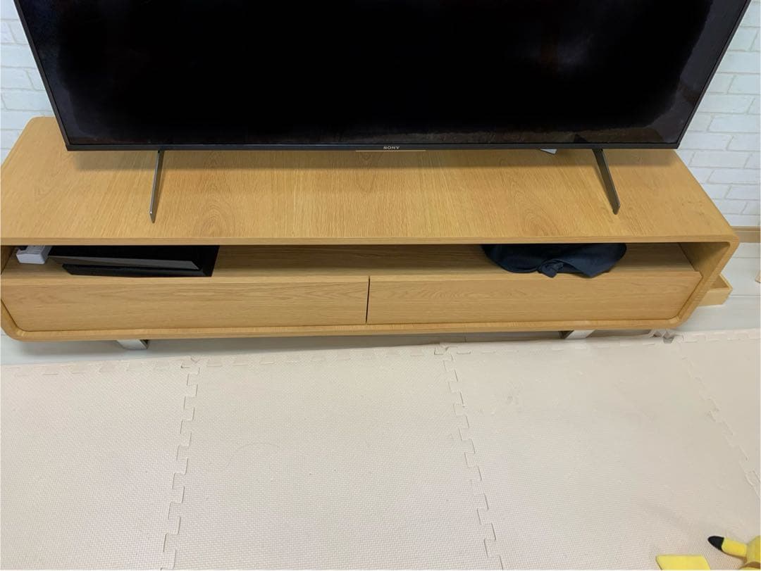 テレビボード　ニトリ　セリス　手渡しも可能