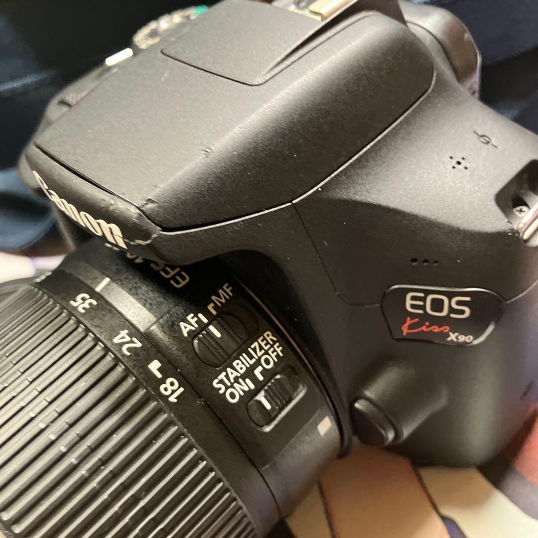 デジタルカメラ Canon EOS Kiss x90
