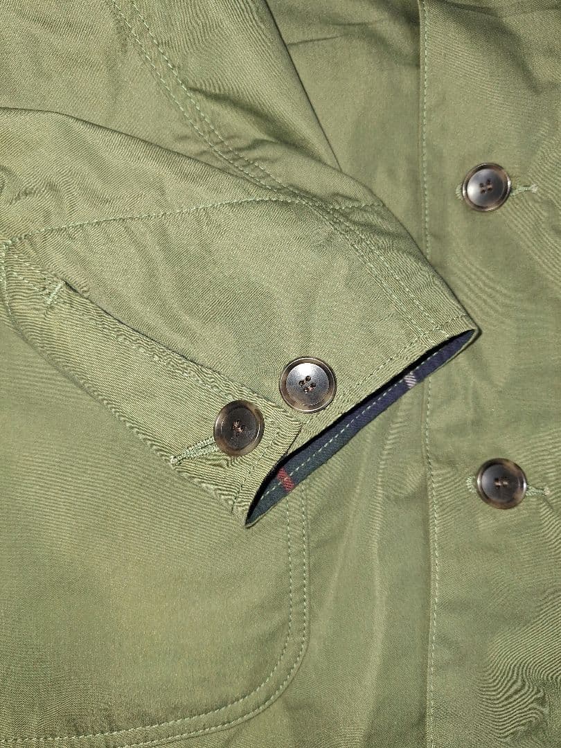 DESCENDANT カバーオール