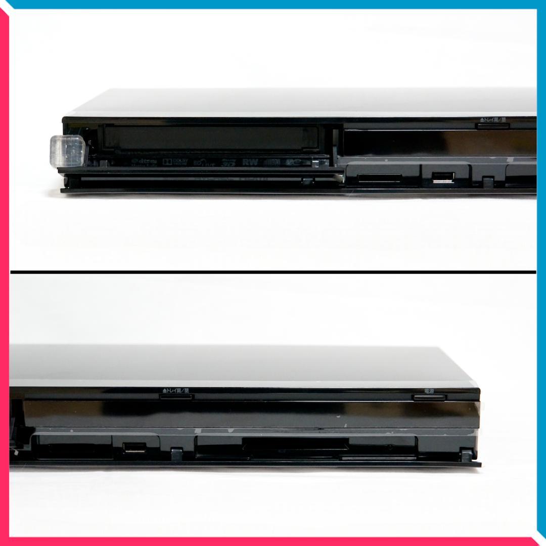 【良品】東芝 REGZA ブルーレイレコーダー DBR-Z320 Wチューナー