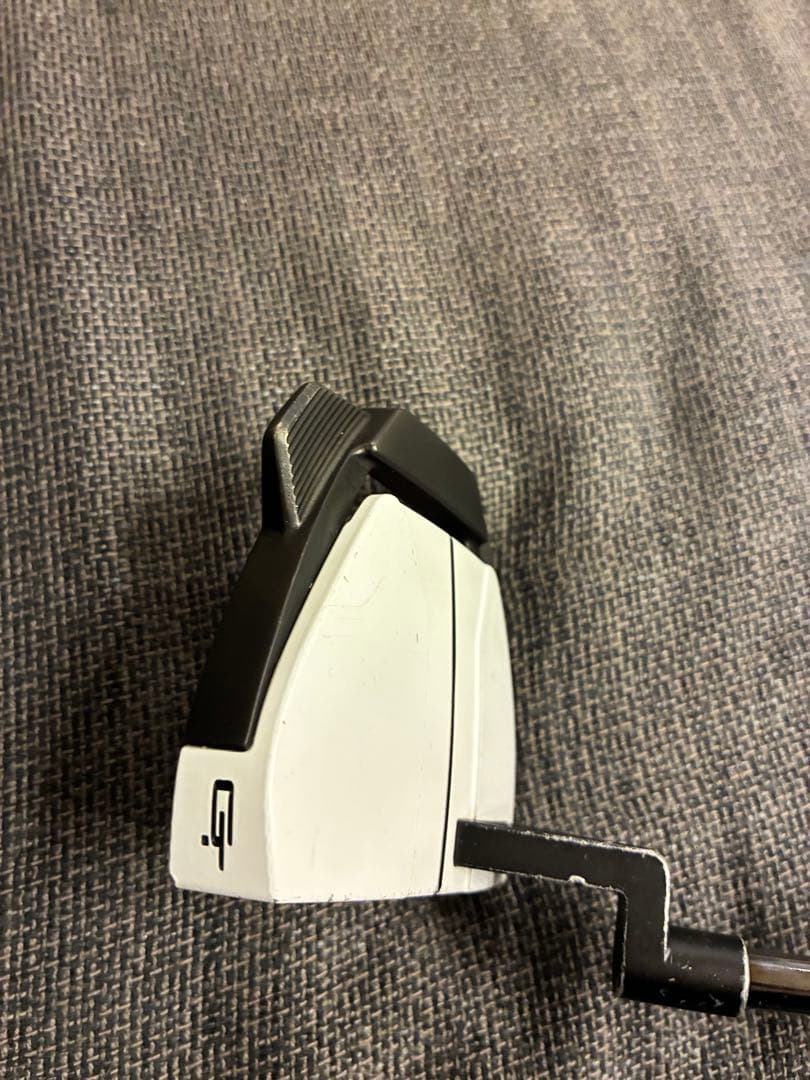 M*.様 スパイダー GTx トラスヒール TM1 KBSパター 34インチ