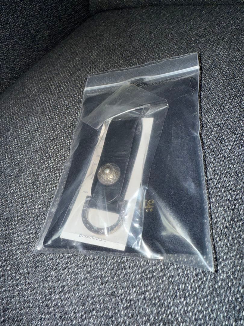 ANTIDOTE 「 Classic D Key Bak 」