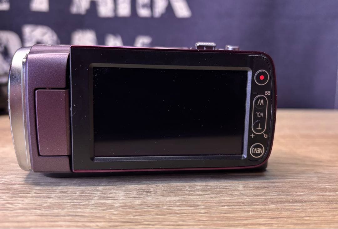 Panasonic デジタルビデオカメラ HDC-TM35