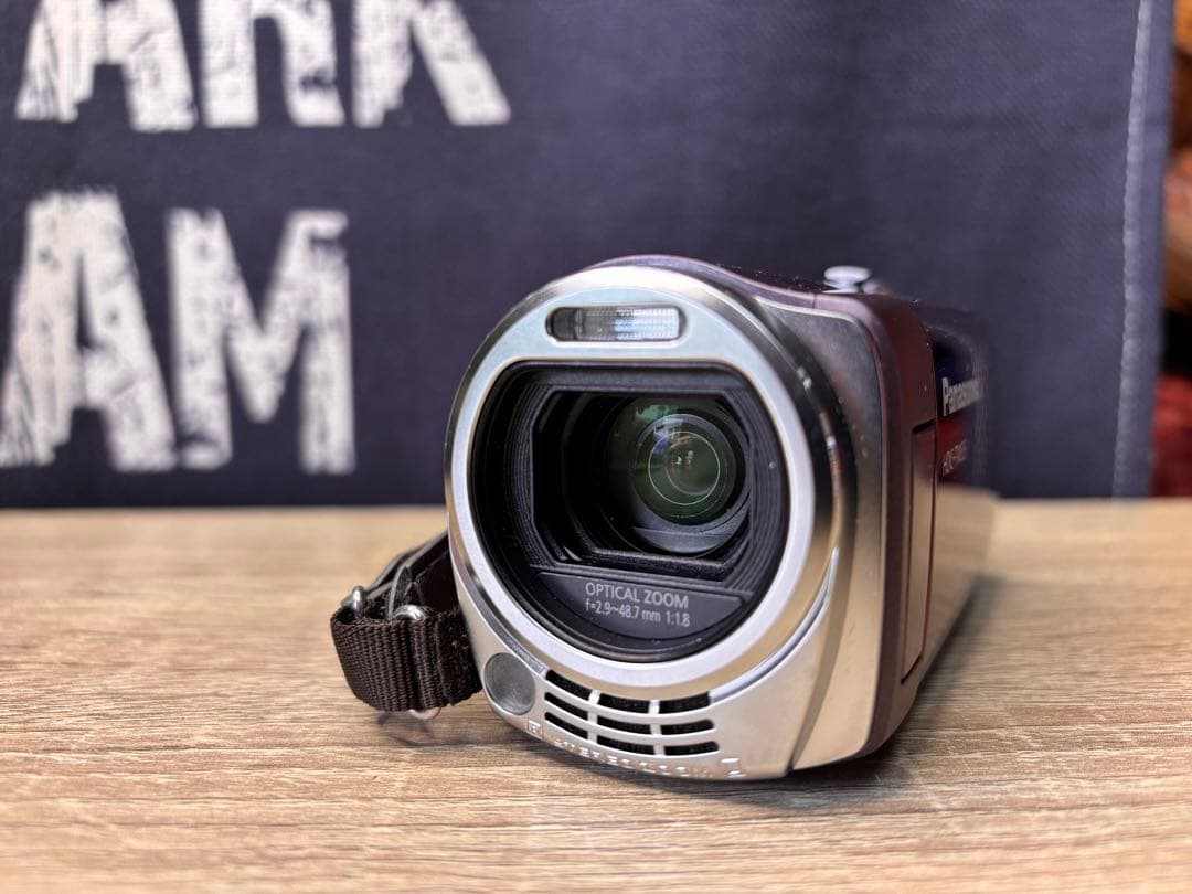 Panasonic デジタルビデオカメラ HDC-TM35