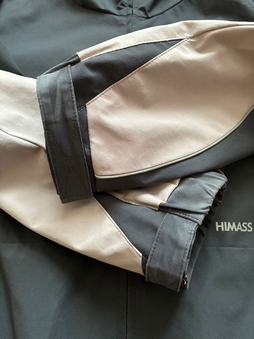 HIMANI スノーボードウェア ジャケット&パンツセット