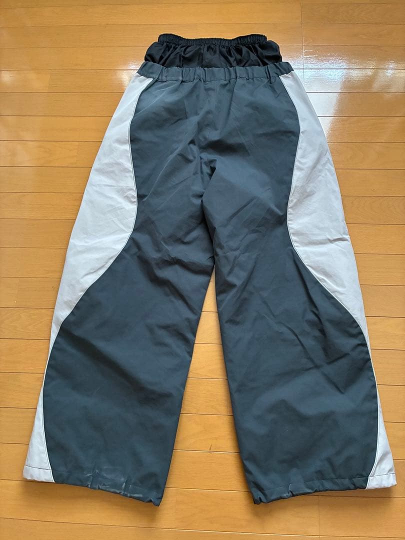 HIMANI スノーボードウェア ジャケット&パンツセット