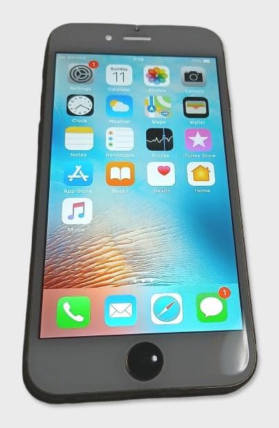 docomo iPhone 6 ゴールド - 極上状態 92% バッテリー