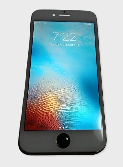 docomo iPhone 6 ゴールド - 極上状態 92% バッテリー