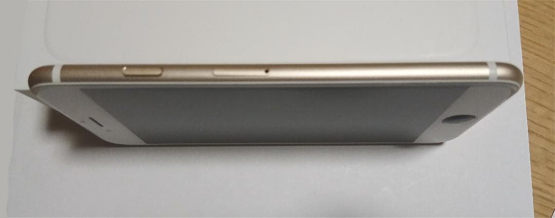 docomo iPhone 6 ゴールド - 極上状態 92% バッテリー