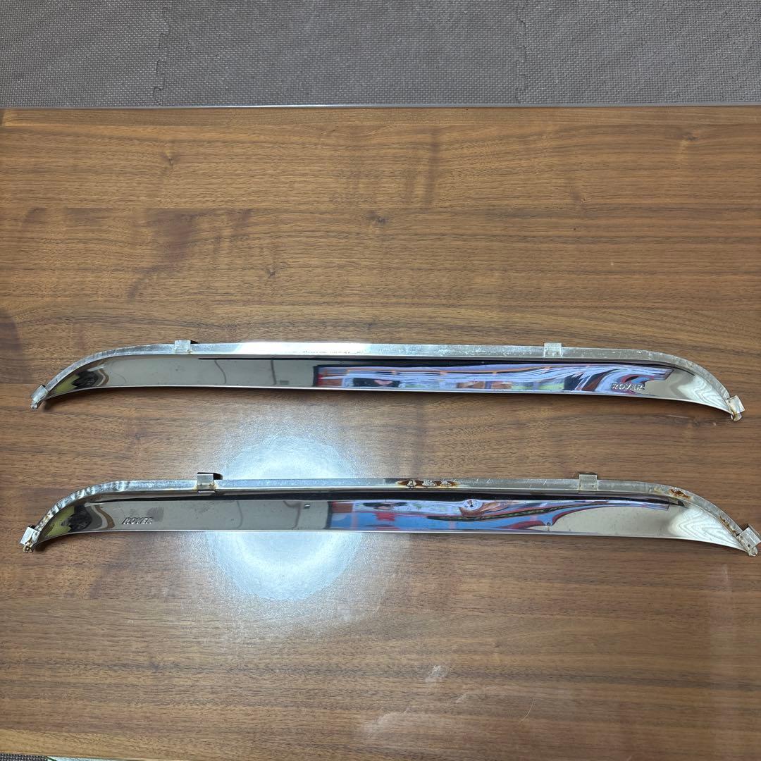 ローバーミニ　サイドバイザー