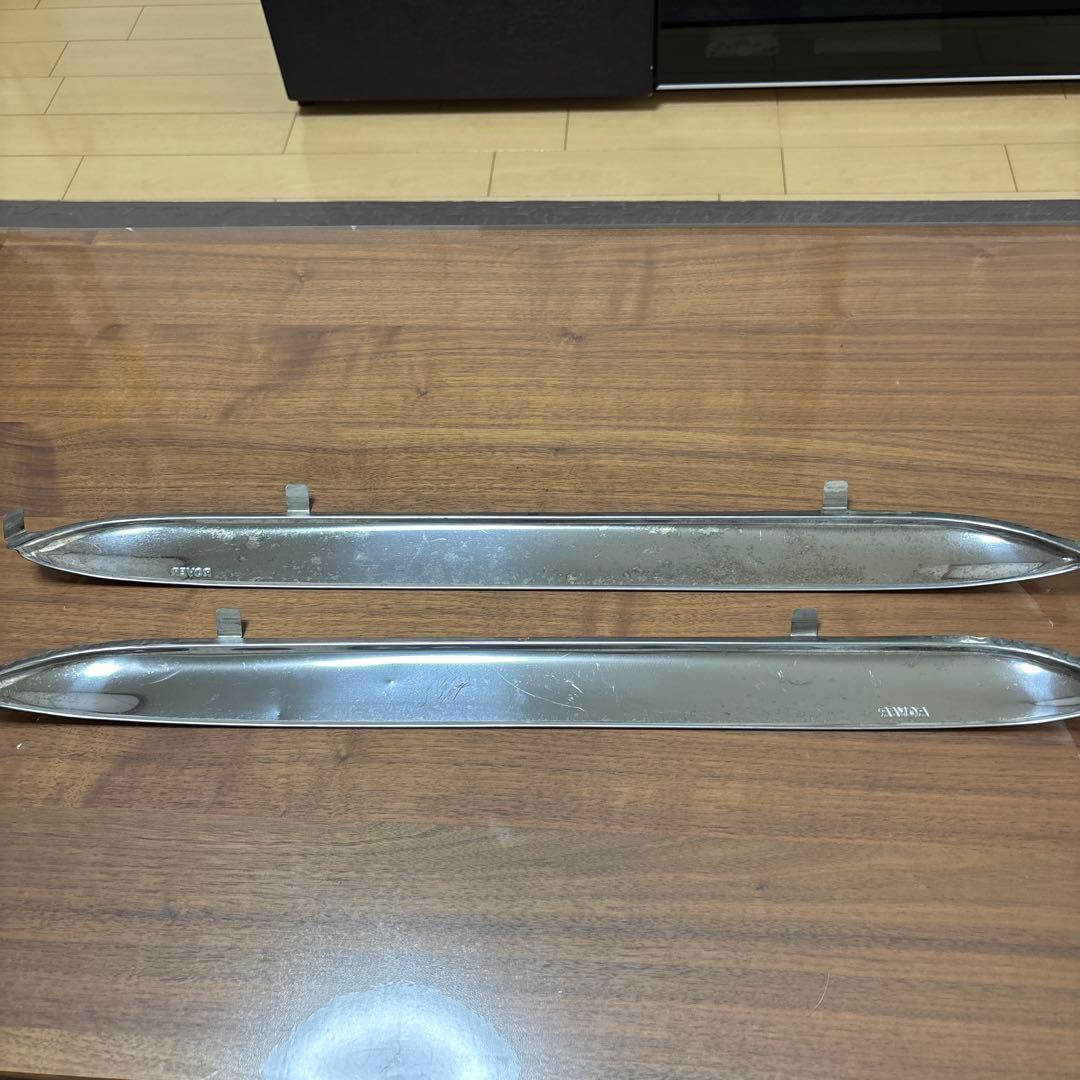 ローバーミニ　サイドバイザー