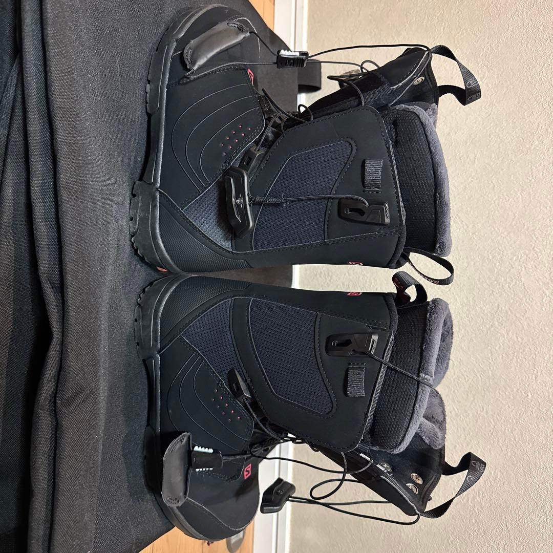 SALOMON PEARL サロモン スノーボード レディースブーツ 23.5