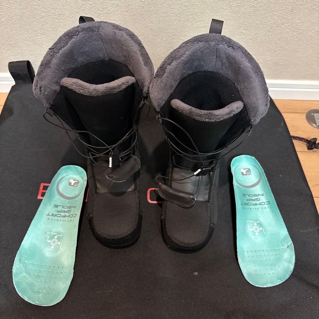 SALOMON PEARL サロモン スノーボード レディースブーツ 23.5