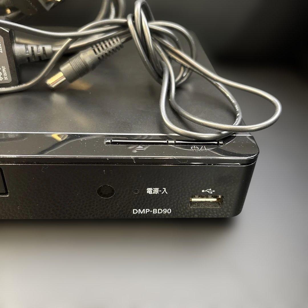 Panasonic DMR-BRZ202 ブルーレイプレーヤー