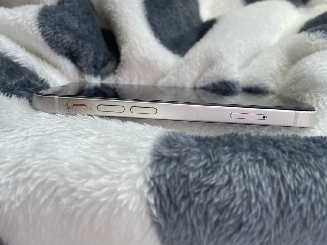 完動ジャンクiPhone12 mini iFace ケース付き