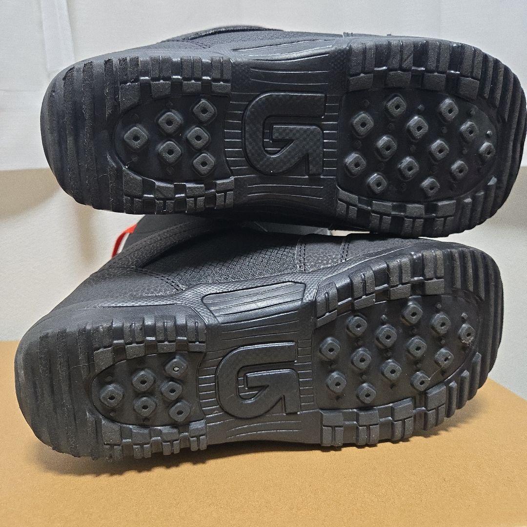 BURTON Zipline BOA 6K 24cm スノーボード　ブーツ