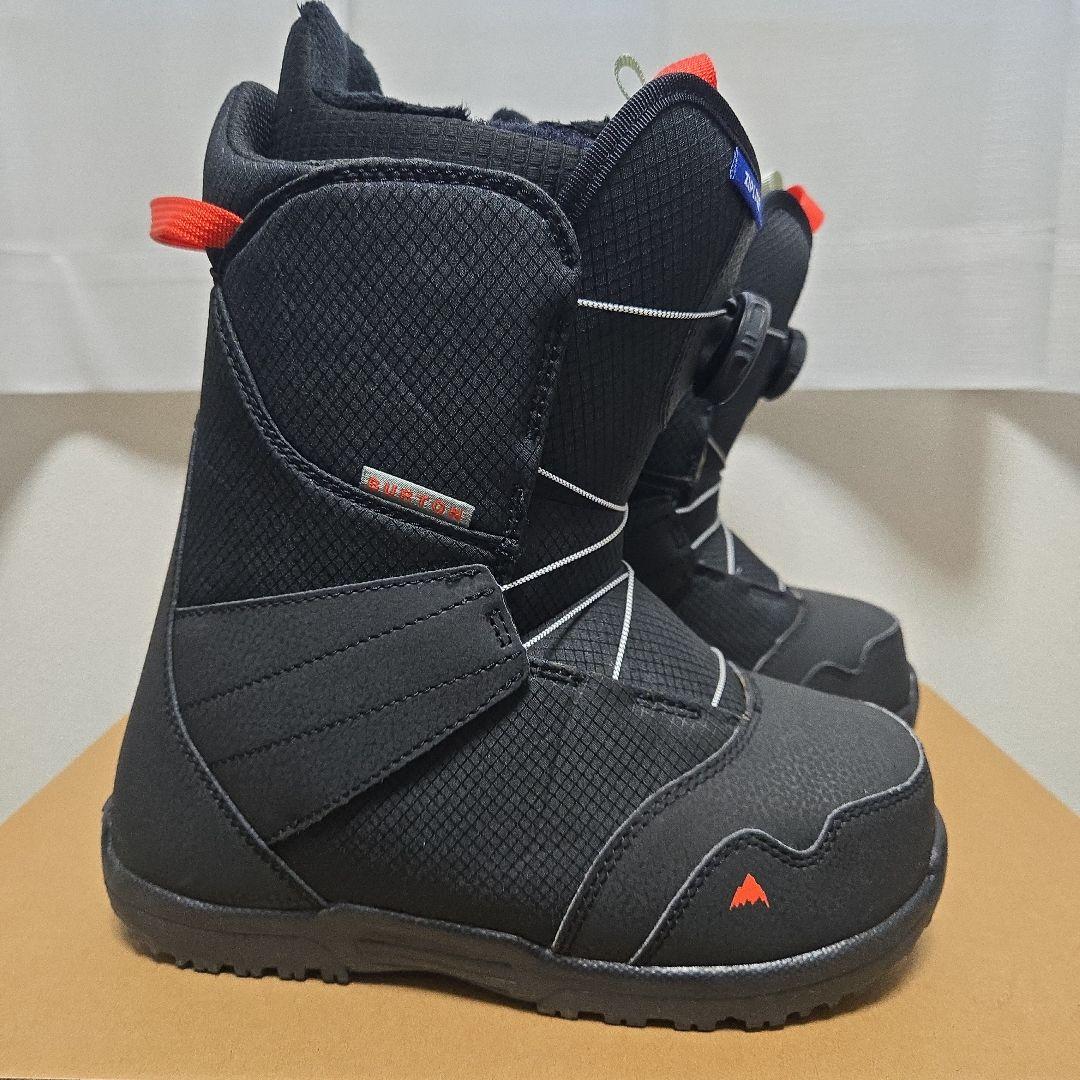 BURTON Zipline BOA 6K 24cm スノーボード　ブーツ