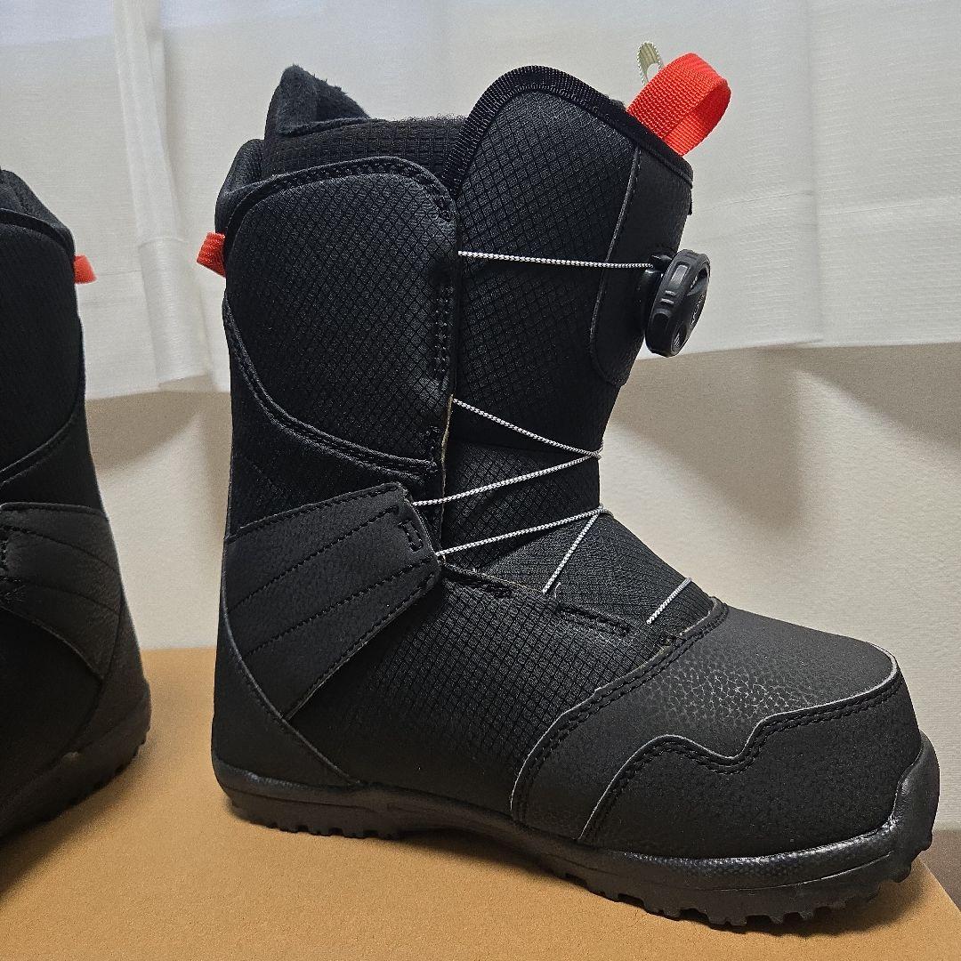 BURTON Zipline BOA 6K 24cm スノーボード　ブーツ